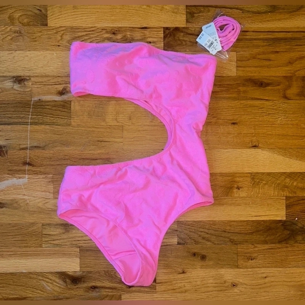 Aerie Pink Swimsuit